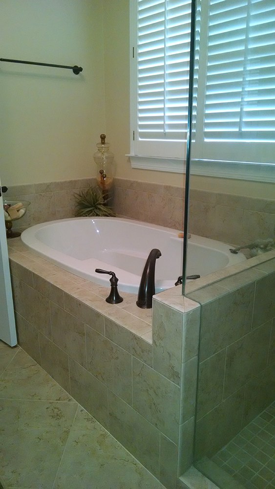 Bathroom Remodeling in Charlotte, NC Area