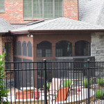 Screen Porch in Bay Crossing