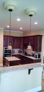 Kitchen Remodeling Project in Mooresville, NC