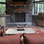 Screen Porch, Fire Place, Interior, Mooresville NC