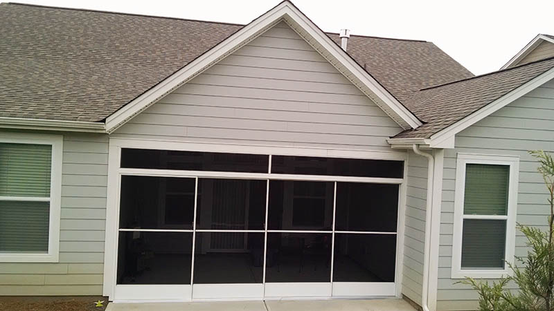 Screened Porch in Charlotte, NC