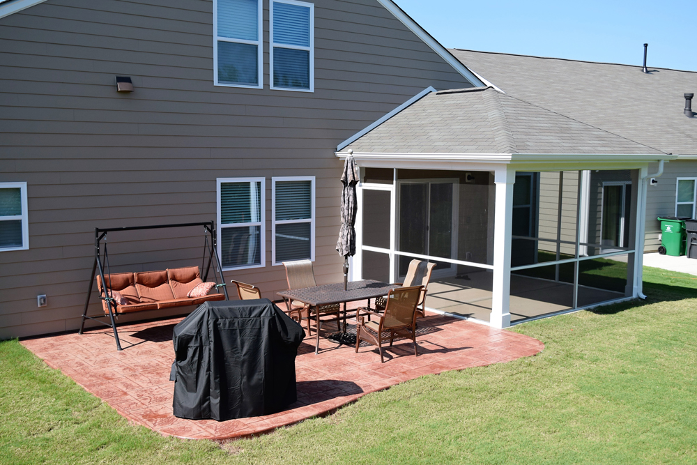 Charlotte, NC Screen Porch Builder