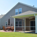 Screen Porch in Charlotte, NC from JAG Construction