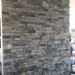 Stone Wall, Davidson, NC - JAG Construction