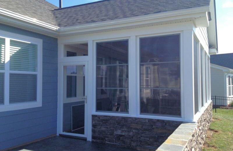 Four 4 Season Sunroom Porch Contractor Charlotte Lake Norman