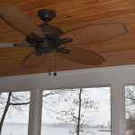 JAG Construction Mooresville 3 Seasons Room Lake Norman Interior