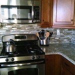 Charlotte Kitchen Tile Backsplash Renovation