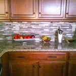 JAG Construction Kitchen Tile Backsplash Job in Charlotte