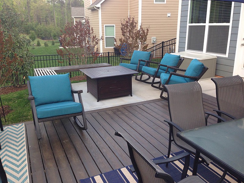 building or remodeling your patio area
