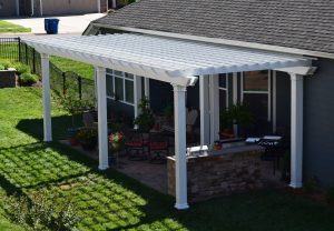Charlotte Pergolas by Outdoor Remodeling Contractor