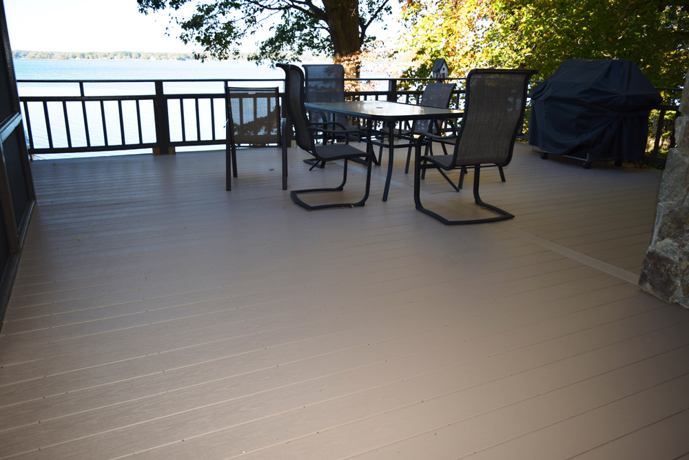 Deck Builder in Mooresville, NC, Lake Norman