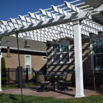 Lake Norman, Cornelius, NC Pergola Builder