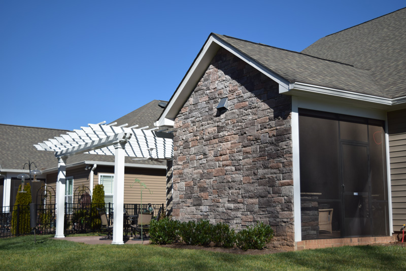 Screen Porch and Pergola in Cornelius, NC and Lake Norman