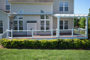 Get Your Deck and Outdoor Living Space Fixed Up by JAG Construction