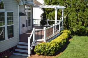 Mooresville Deck Creation from JAG Construction