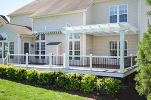 Pergola and Deck Builder in Mooresville, NC