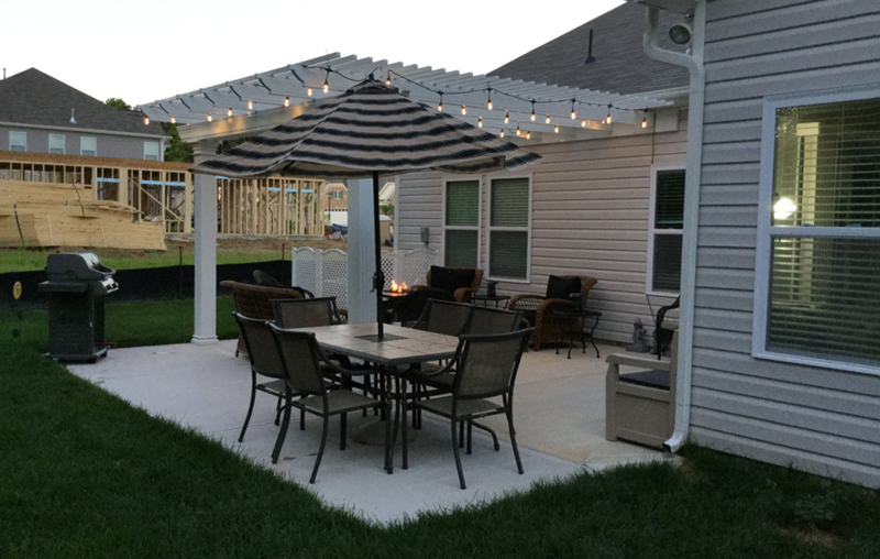 Mooresville Outdoor Living Space Builder