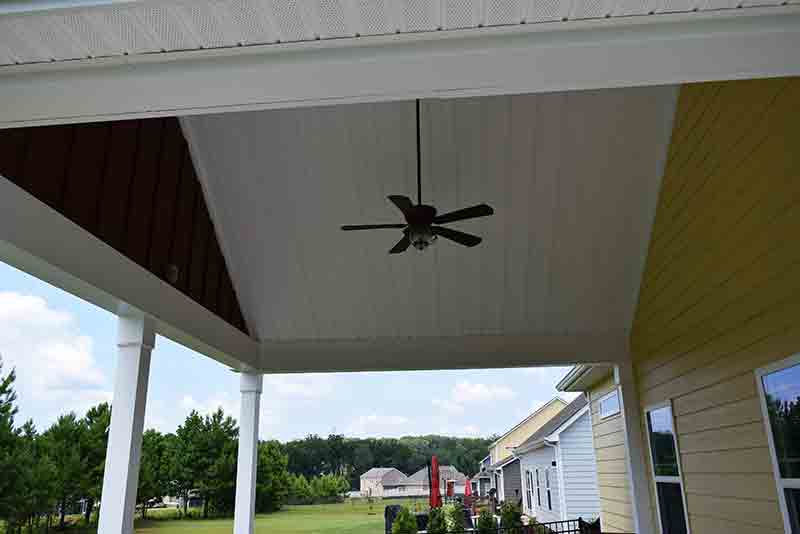 Covered Porch in Denver, North Carolina