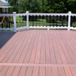 Deck Built by JAG Construction