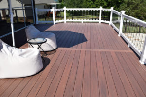 Deck Created by JAG Construction