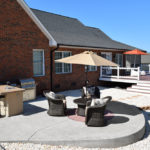 Outdoor Living Space Creation from JAG Construction in Denver, NC