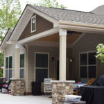 Covered Porch Builder in Mooresville, NC