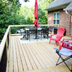 Deck builder in Mooresville, NC