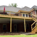 Mooresville Deck Builder, Covered Patio Builder