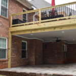 Mooresville Deck and Covered Patio