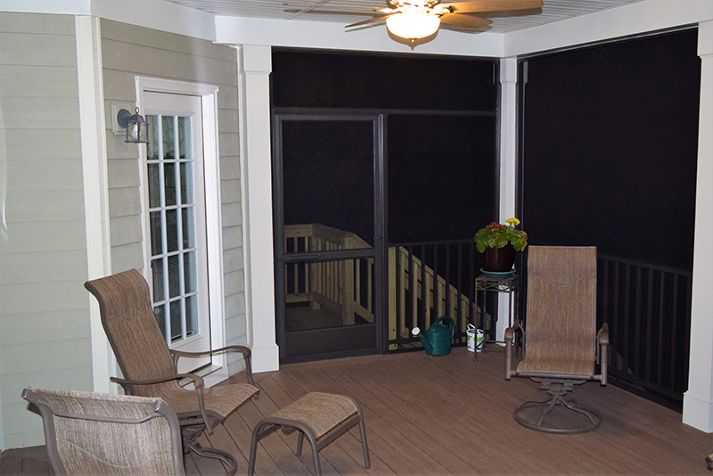 Huntersville NC Screen Porch Contractor