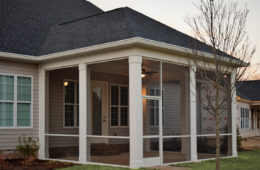 Cornelius, NC Screen Porch