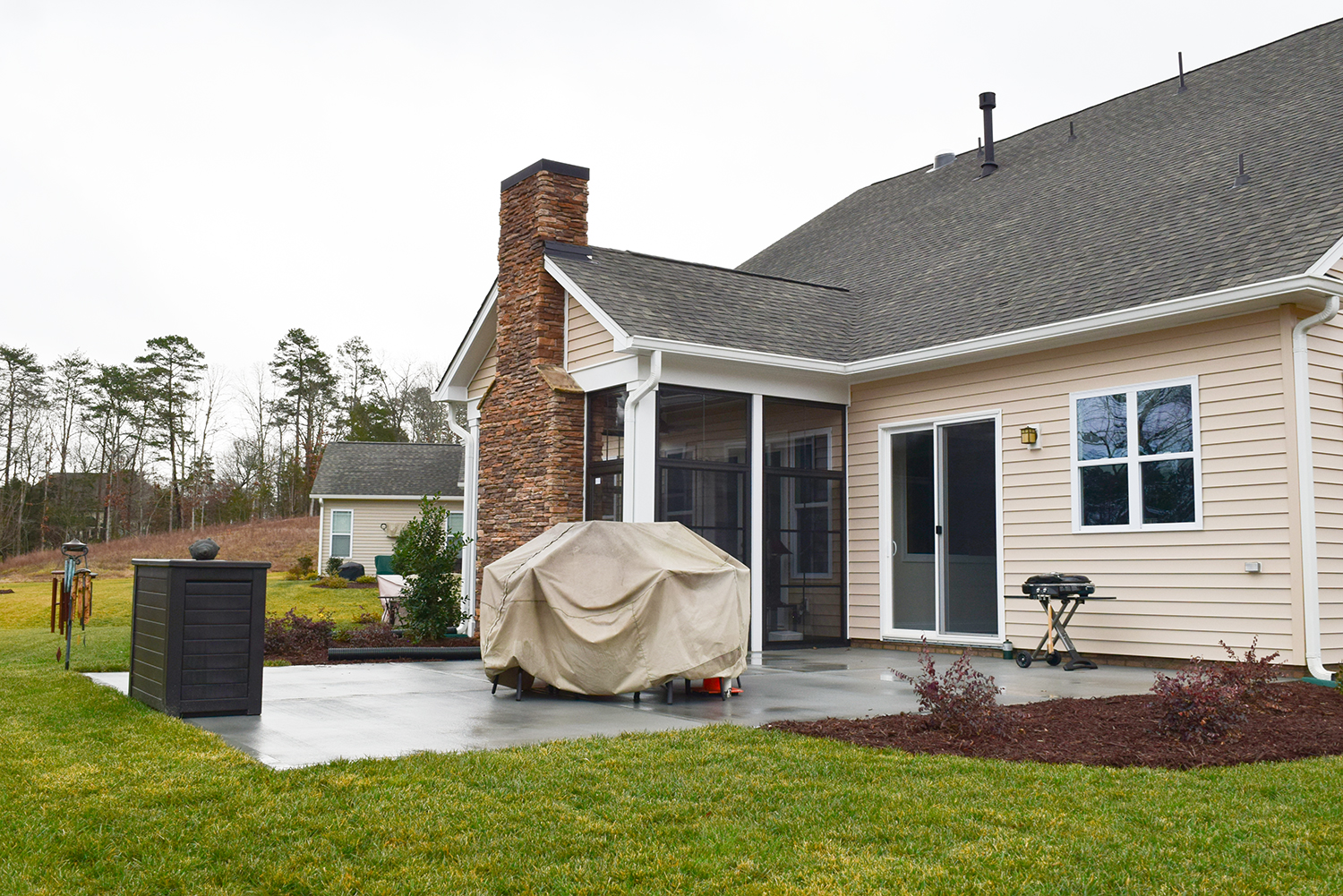 3 Seasons Room in Cornelius from JAG Construction