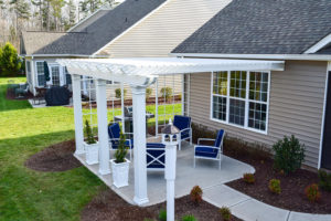 Pergola from JAG Construction