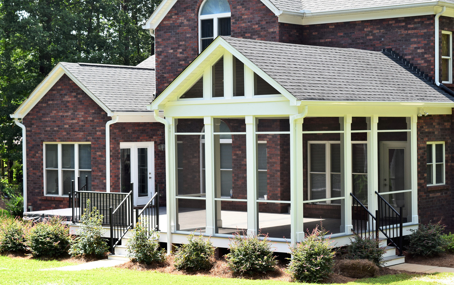 Screen Porch and Deck Builder in Denver, NC