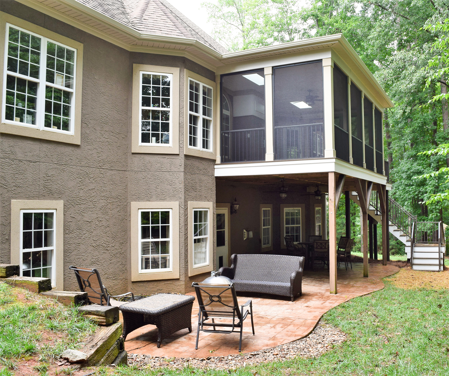 Screen Porch, Denver NC