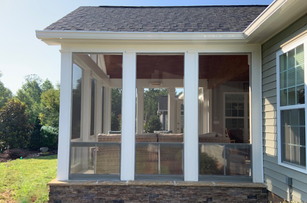 JAG Construction Porch Builder in Cornelius, NC