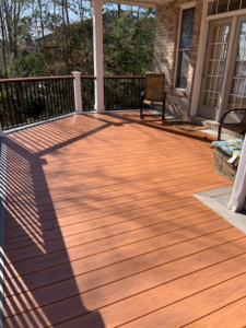 Lake Norman Deck Builder, Renovation