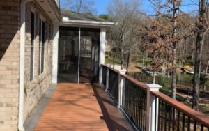 Terrell, NC Deck Builder, JAG Construction