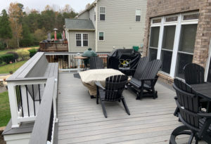 Porch, Deck Builder, JAG Construction